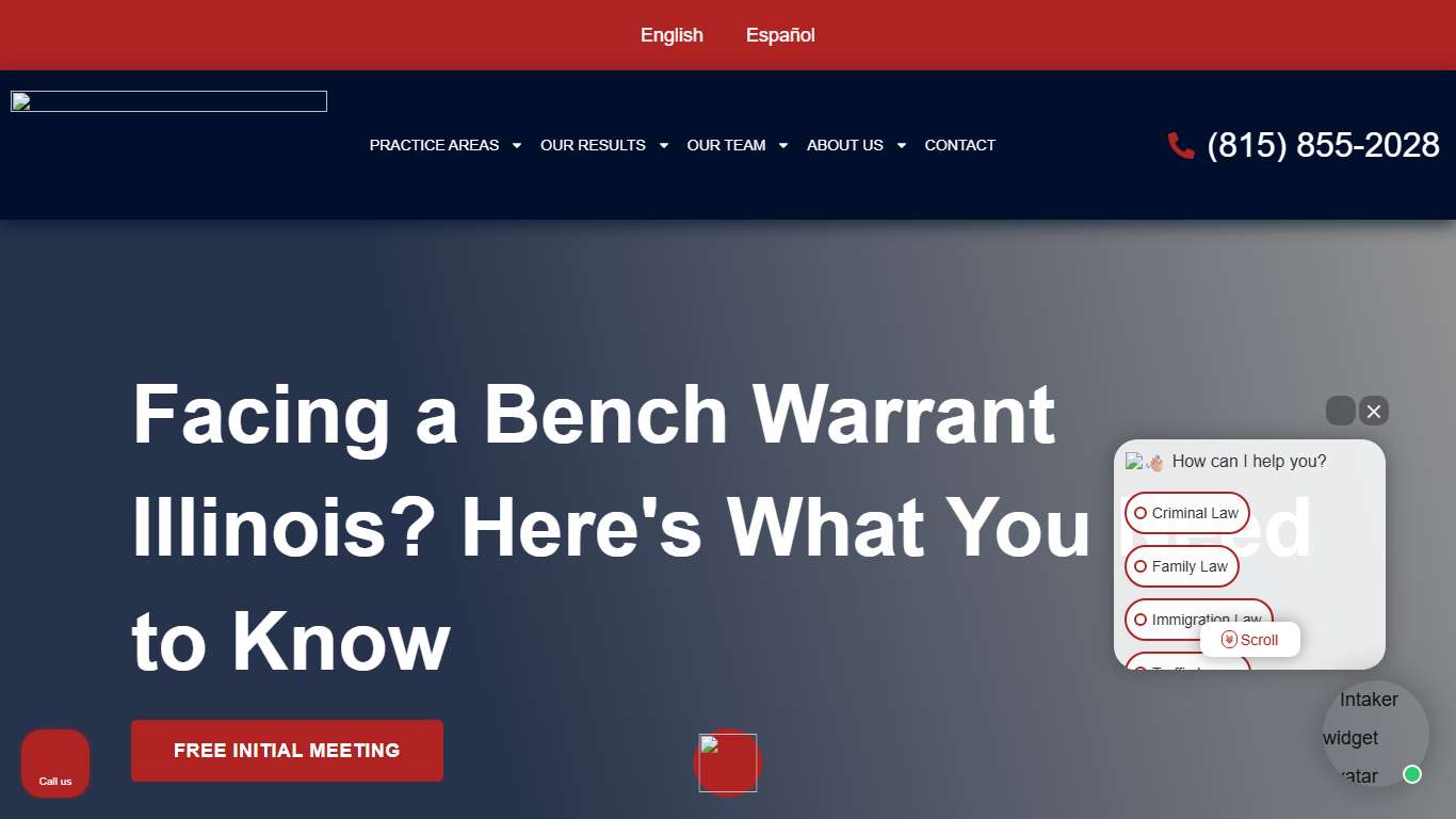 Understanding Bench Warrants Illinois - Hirsch Law Group
